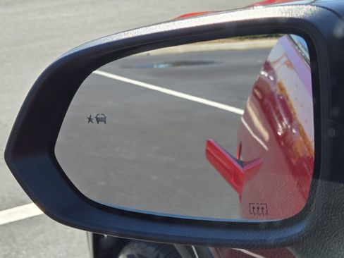 New 2026 Chevrolet Equinox EV RS image 13