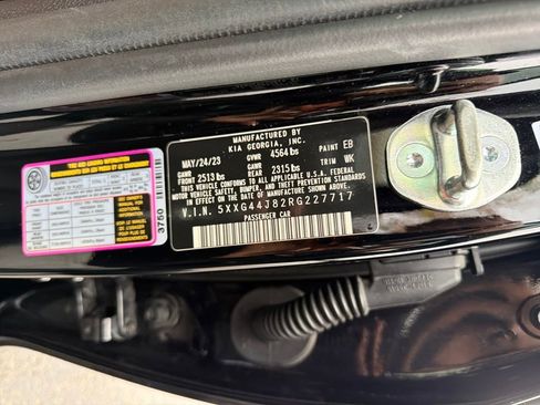 Used 2024 Kia K5 GT w/ GT1 Package image 33