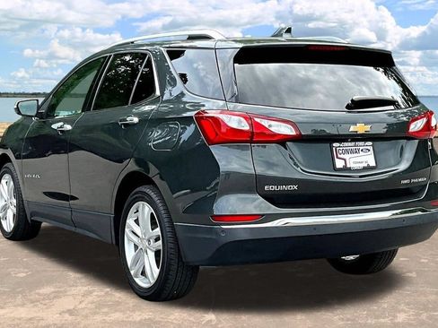 Used 2019 Chevrolet Equinox Premier AWD/4WD image 5