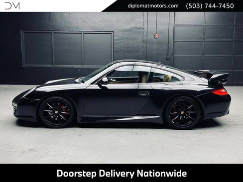 Used 2011 Porsche 911 Carrera 4S AWD/4WD image 4