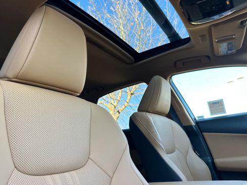 Certified 2025 Lexus NX 350h AWD w/ Premium Package image 18