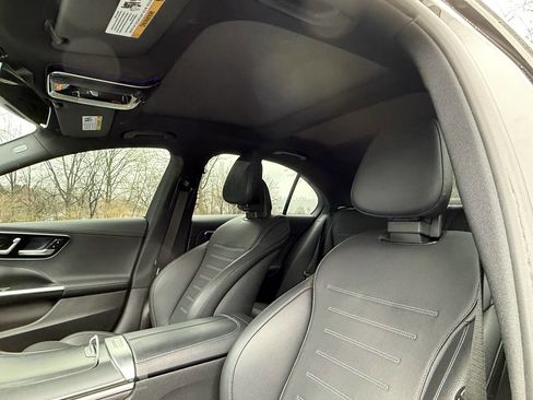 Used 2024 Mercedes-Benz C 300 4MATIC Sedan w/ AMG Line w/ Night Package image 14