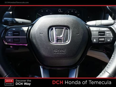 Certified 2023 Honda Accord Touring image 9