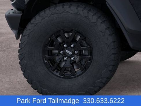 New 2026 Ford Bronco Raptor AWD/4WD image 21