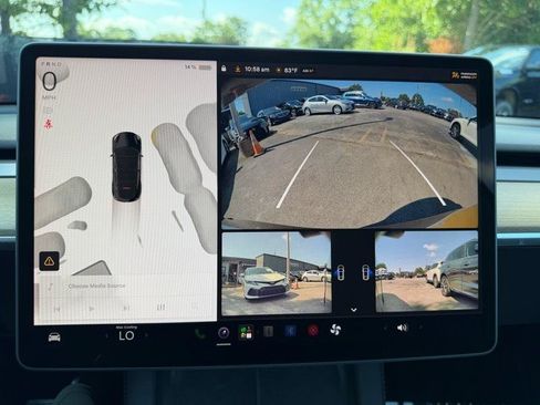 Used 2023 Tesla Model Y Long Range AWD/4WD image 45