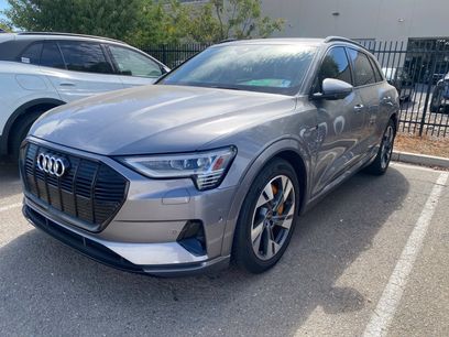 Used 2021 Audi e-tron Premium w/ Convenience Plus Package