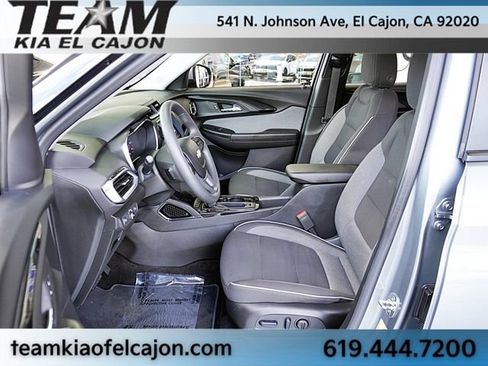 Used 2023 Chevrolet TrailBlazer LT w/ Convenience Package FWD image 14