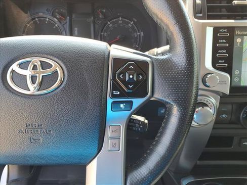 Used 2024 Toyota 4Runner SR5 Premium AWD/4WD image 25