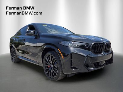 New 2027 BMW X6 M60i
