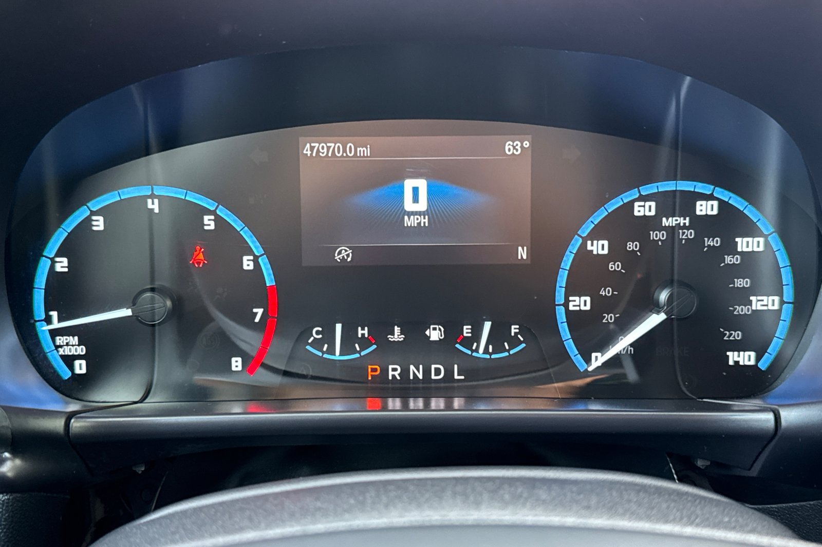 Used 2024 Ford Bronco Sport Big Bend AWD/4WD image 28