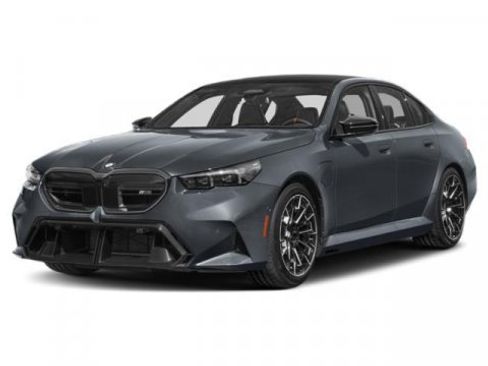 New 2027 BMW M5 w/ Carbon Package AWD/4WD image 1