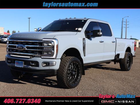 Used 2024 Ford F250 Platinum image 56