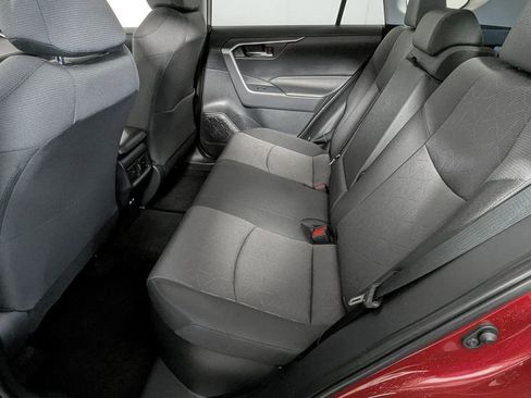 Certified 2025 Toyota RAV4 XLE image 45