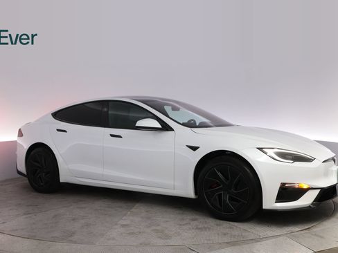 Used 2026 Tesla Model S Plaid AWD/4WD image 13
