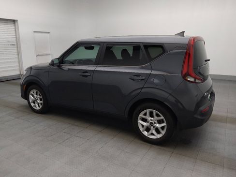 Used 2022 Kia Soul LX w/ Technology Package FWD image 3