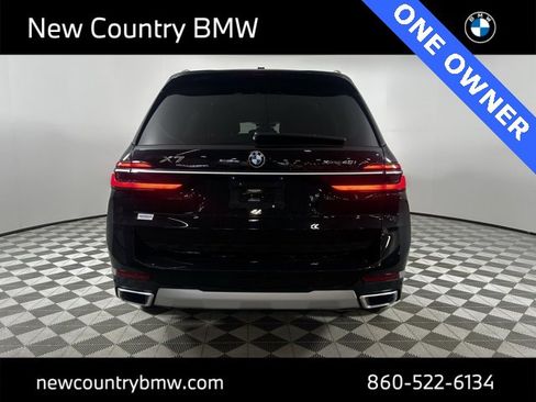 Used 2024 BMW X7 xDrive40i w/ Premium Package image 6