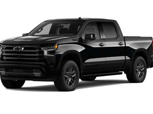 New 2026 Chevrolet Silverado 1500 High Country AWD/4WD image 1