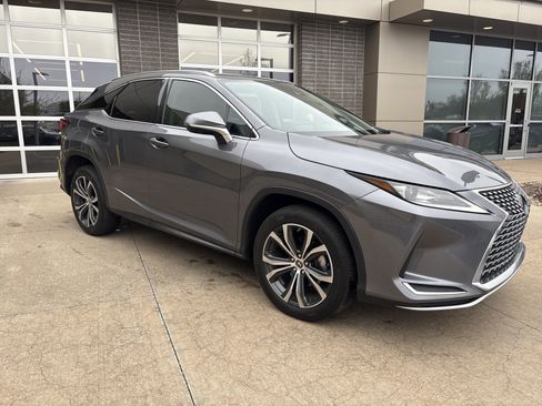 Used 2021 Lexus RX 350 AWD w/ Premium Package image 2