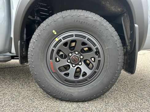 New 2026 Nissan Frontier PRO-4X w/ Pro Premium Package image 19