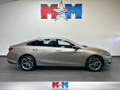 Used 2024 Chevrolet Malibu LT
