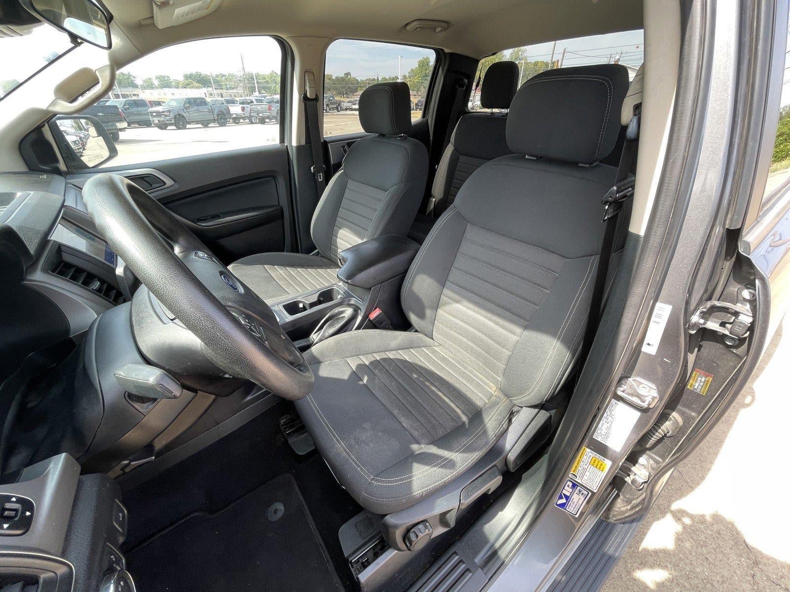 Used 2021 Ford Ranger XL w/ Equipment Group 101A High RWD image 12