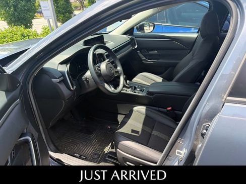 Certified 2025 MAZDA CX-50 AWD 2.5 S w/ Premium Package image 5