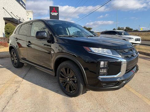 New 2026 Mitsubishi Outlander Sport LE image 10