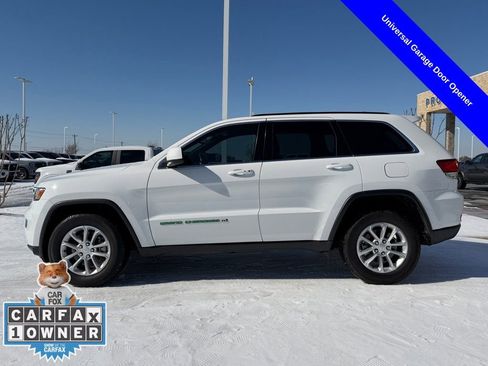 Used 2022 Jeep Grand Cherokee Laredo X image 11