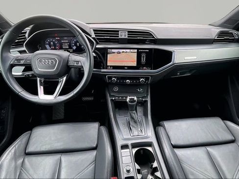 Used 2023 Audi Q3 2.0T Premium Plus w/ Premium Plus Package AWD/4WD image 15