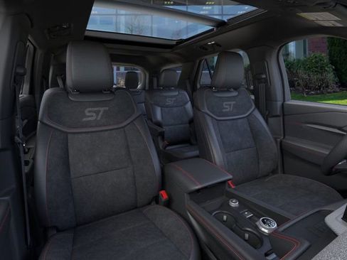 New 2025 Ford Explorer ST w/ Sun And Sound Package image 10