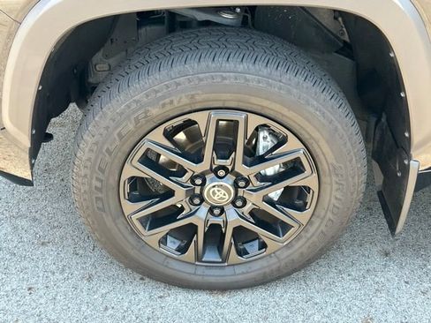 Used 2026 Toyota Tundra SR5 w/ SX Package AWD/4WD image 13