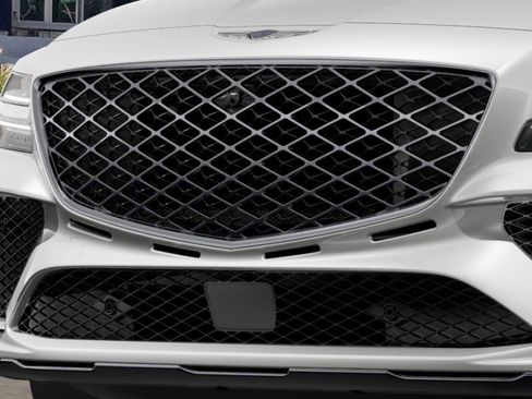 New 2026 Genesis GV80 3.5T e-SC AWD/4WD image 16