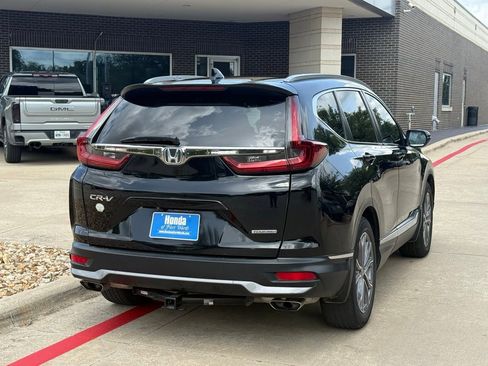 Used 2020 Honda CR-V Touring image 6