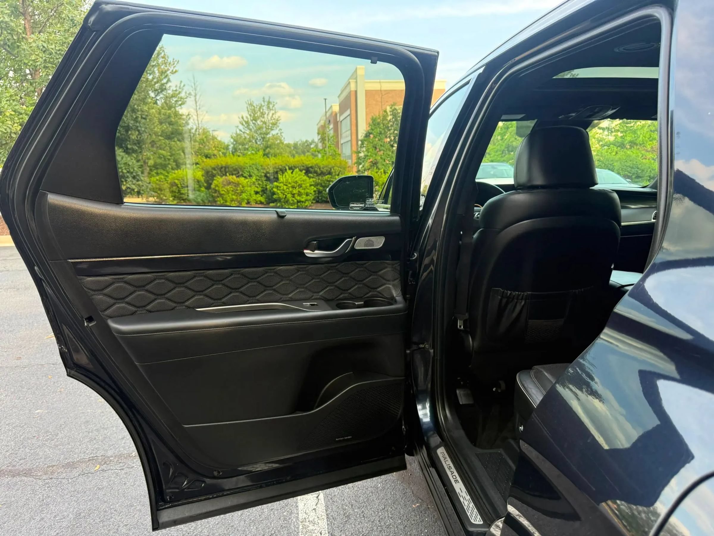 Used 2020 Hyundai Palisade Limited FWD image 23