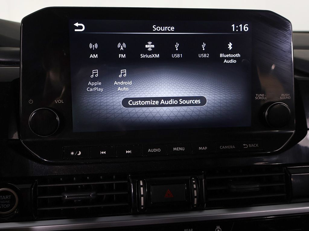 Used 2024 Nissan Pathfinder SL AWD/4WD image 49