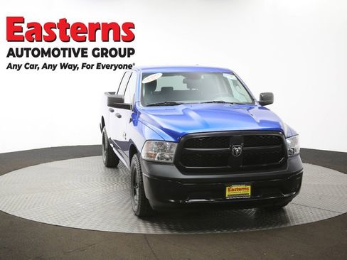 Used 2016 RAM 1500 Tradesman w/ Popular Equipment Group image 50
