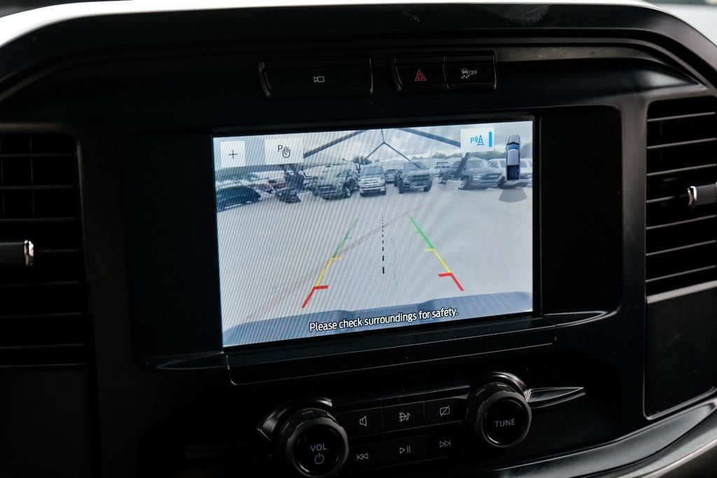 Used 2023 Ford F150 XL w/ STX Appearance Package RWD image 18