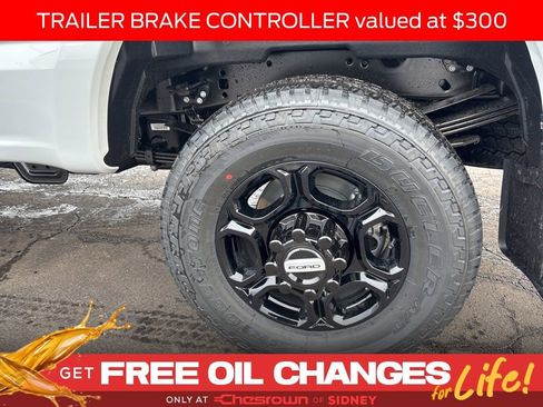 New 2026 Ford F350 XL w/ STX Appearance Package image 10