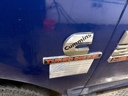 Used 2018 RAM 2500 Big Horn AWD/4WD image 10