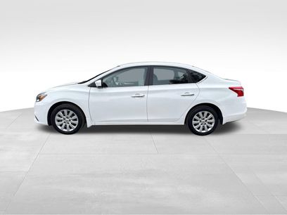 Used 2019 Nissan Sentra S
