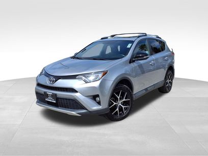 Used 2016 Toyota RAV4 SE