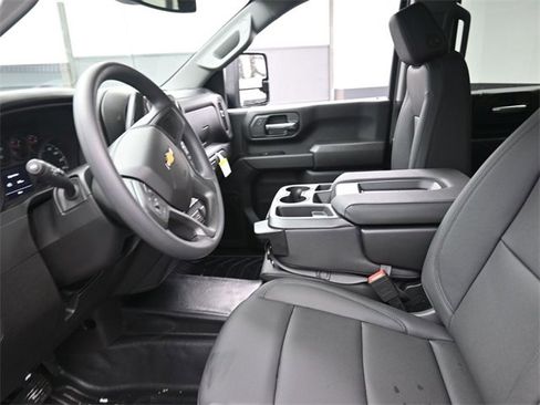 New 2026 Chevrolet Silverado 2500 W/T w/ WT Convenience Package image 8