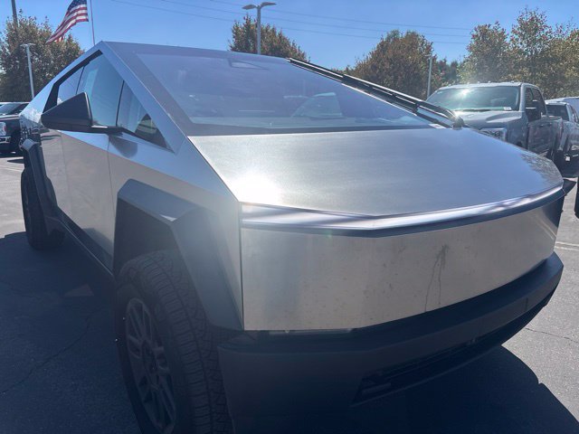 Used 2026 Tesla Cybertruck Cyberbeast AWD/4WD image 1