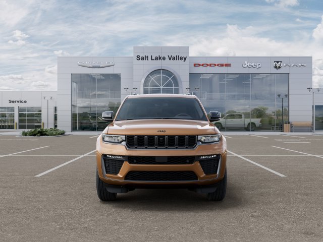New 2027 Jeep Grand Cherokee Limited AWD/4WD image 7