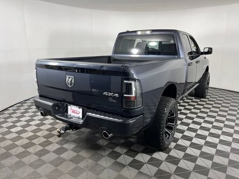 Used 2018 RAM 1500 Express w/ Express Value Package AWD/4WD image 6