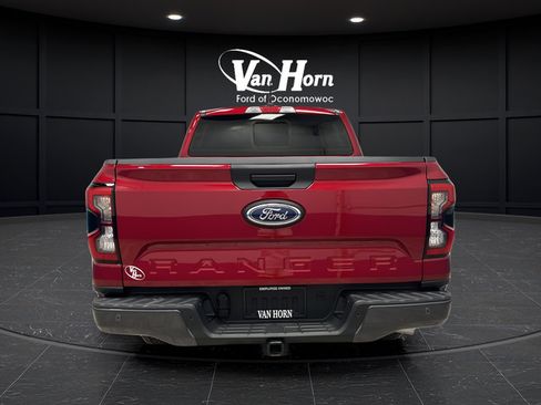 Used 2025 Ford Ranger XLT w/ Equipment Group 301A High AWD/4WD image 6
