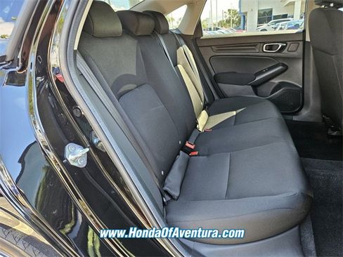 Certified 2023 Honda Civic LX image 11