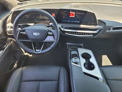 Used 2024 Cadillac Lyriq Tech w/ Driver Assist Package AWD/4WD image 11