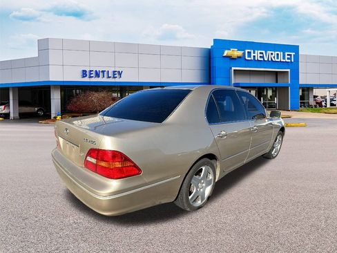 Used 2002 Lexus LS 430 image 7