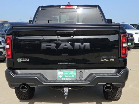 New 2026 RAM 1500 Warlock AWD/4WD image 5